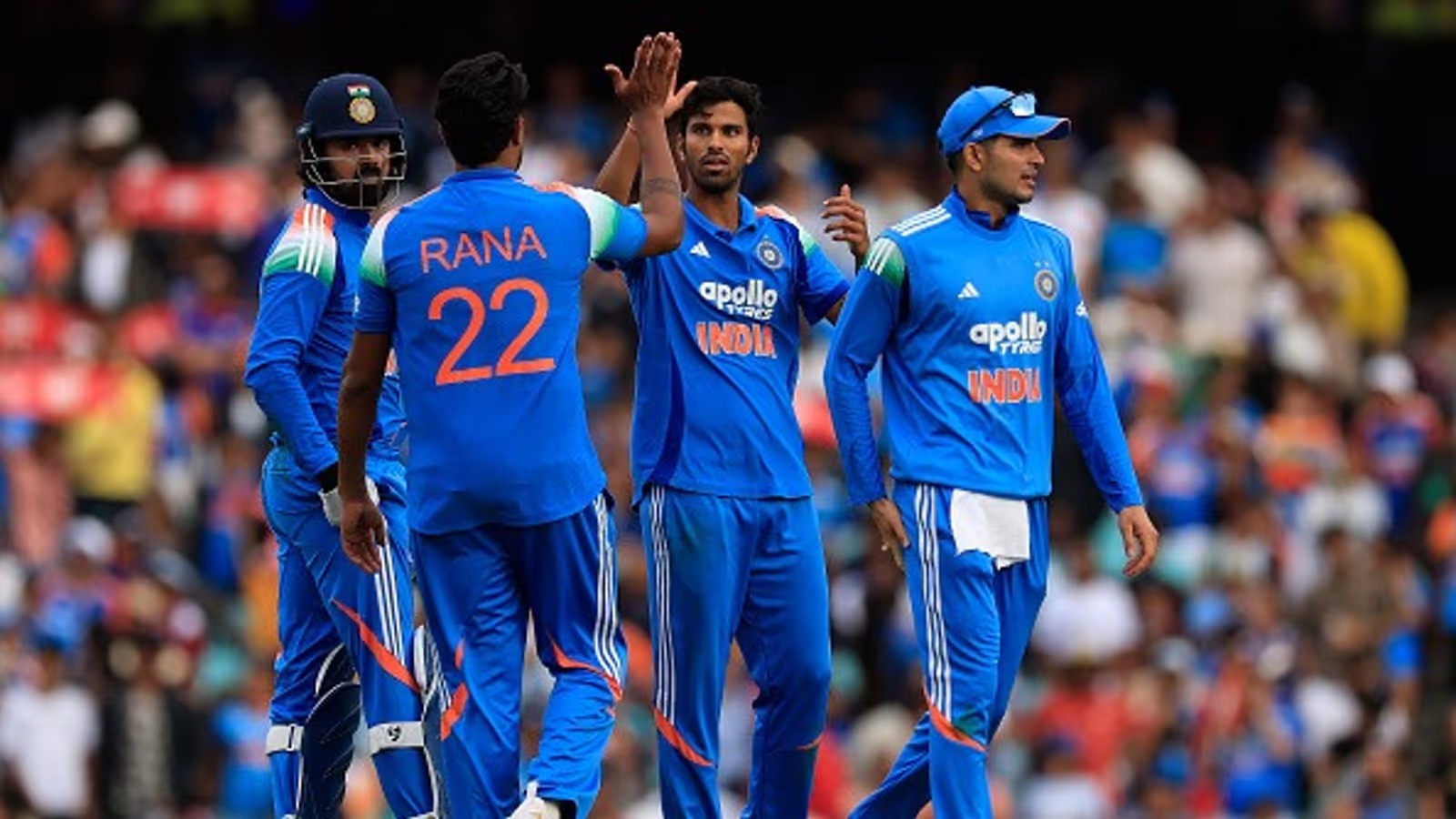 Washington Sundar Injury Update: Shubman Gill Reveals India All-Rounder Had To Go for Scans After IND vs NZ 1st ODI