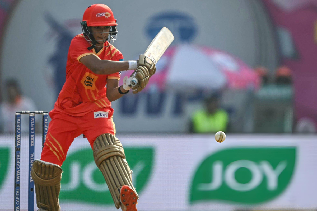 Who Is Anushka Sharma? The Gujarat Giants Youngster in WPL 2026 Backed by RCB Star
