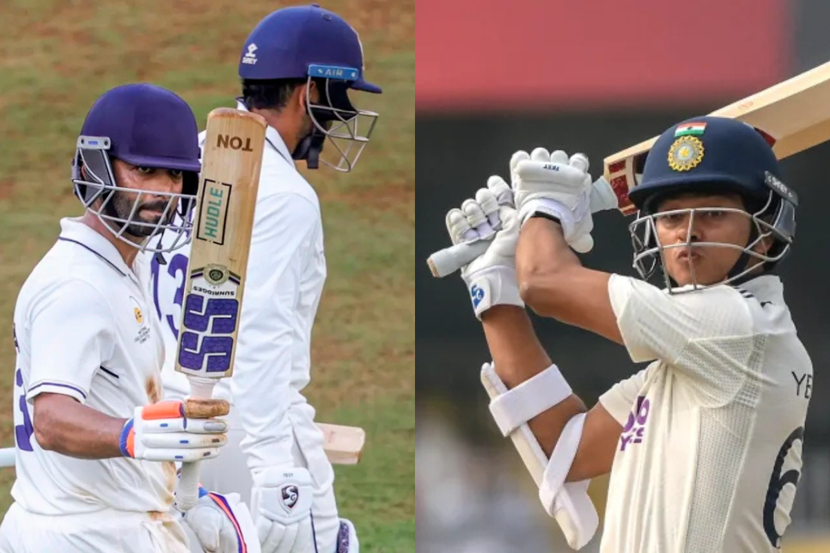Why Ajinkya Rahane and Yashasvi Jaiswal Will Be Unavailable for Remaining Ranji Trophy 2025-26 Matches