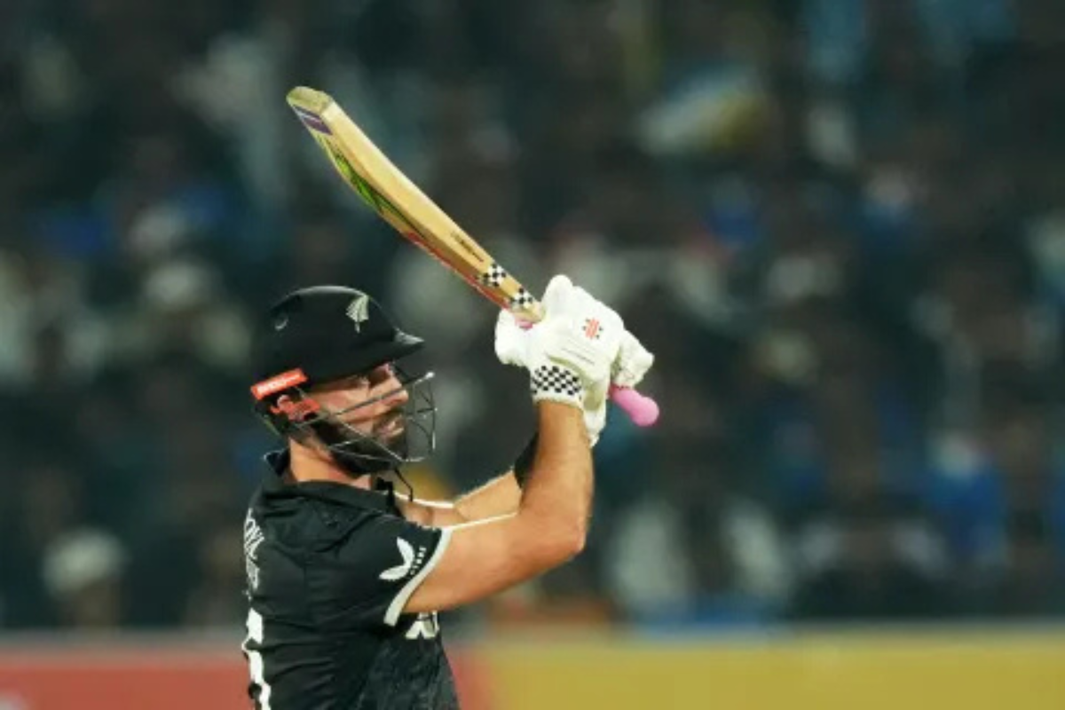 Why Does Daryl Mitchell Have An Extraordinary Record vs India in ODIs? Ashwin Explains