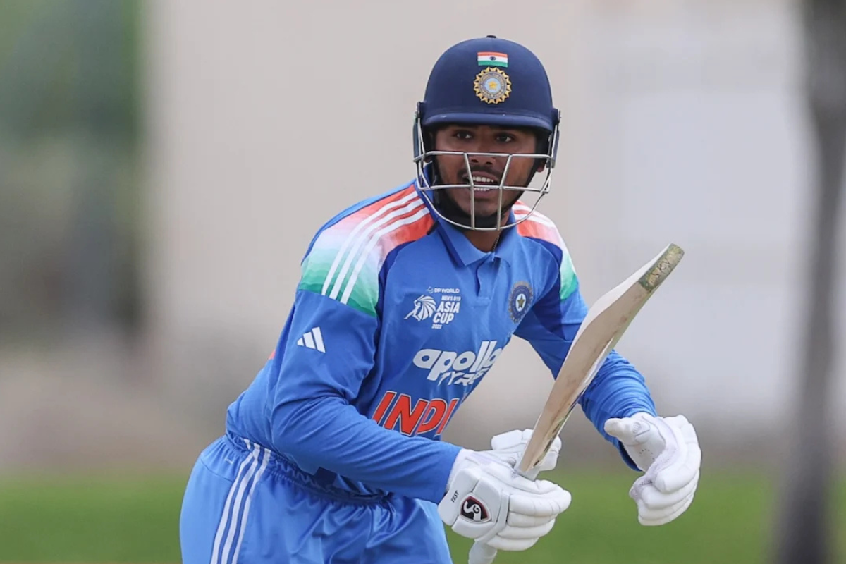 Why Is Ayush Mhatre Not in India Playing XI for SA U19 vs IND U19 1st YODI?