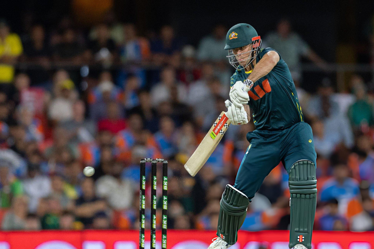 Why Is Mitchell Marsh Not in Australia Playing XI Today for PAK vs AUS 1st T20I?