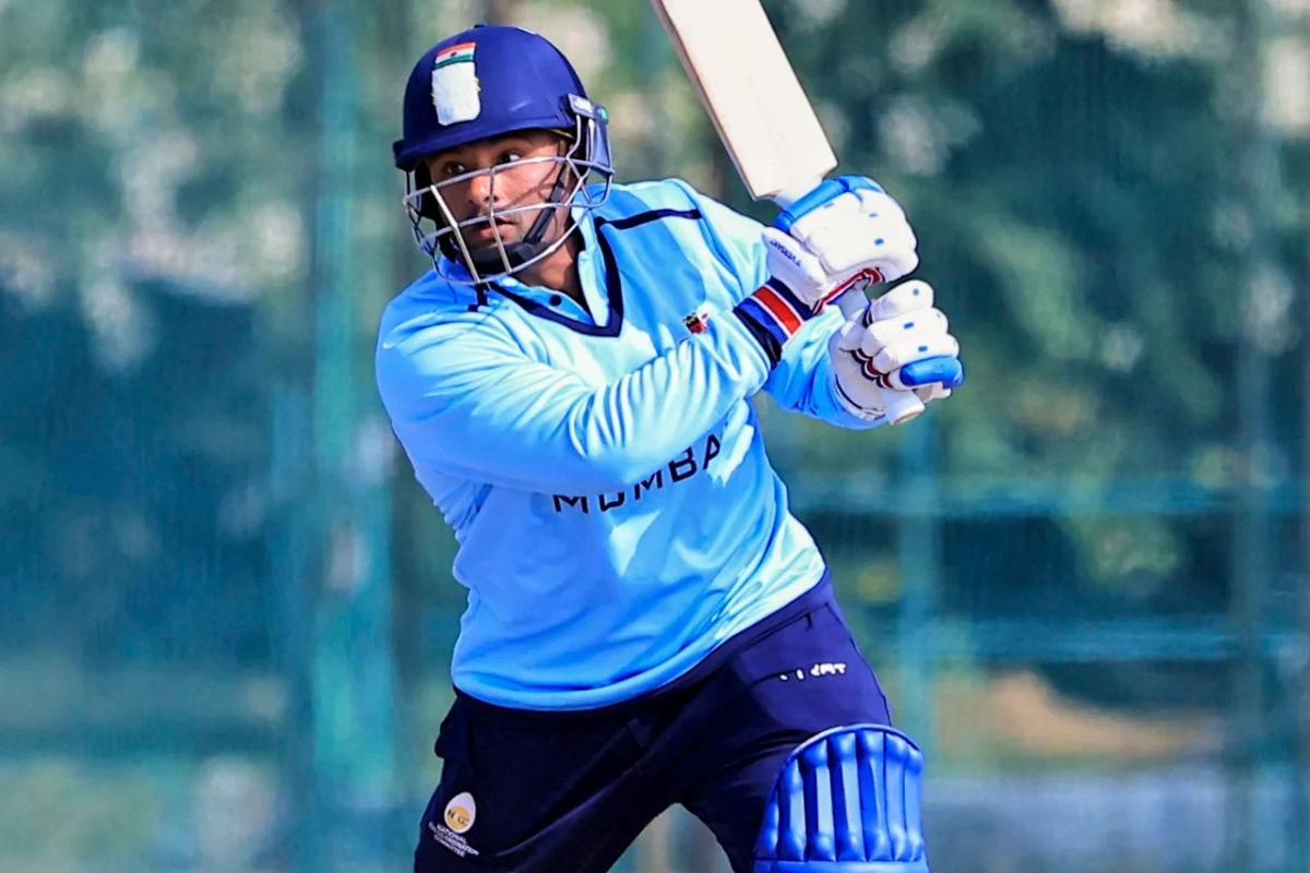 Why Is Sarfaraz Khan Not Playing the Karnataka vs Mumbai Vijay Hazare Trophy Quarter-Final Clash