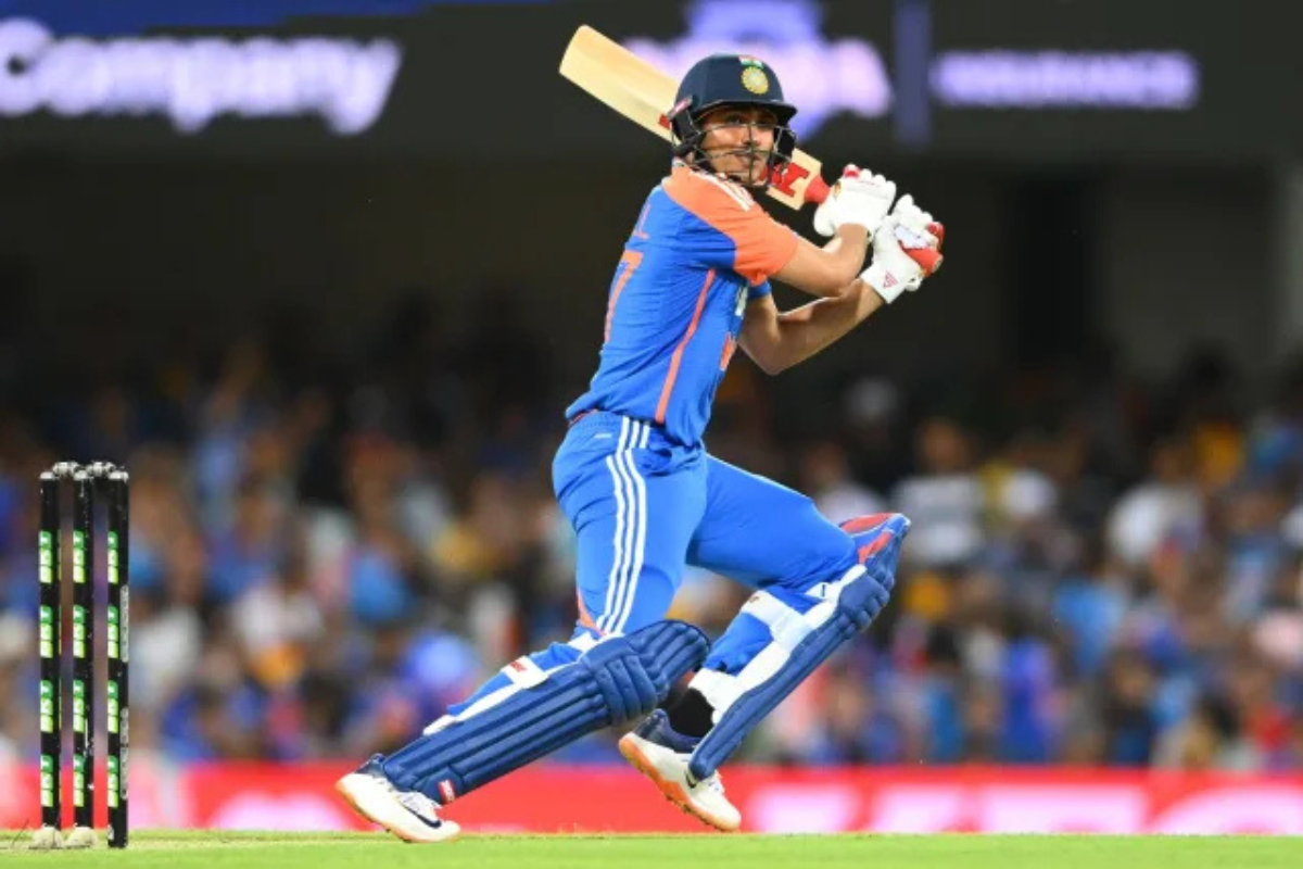 Why Is Shubman Gill Not Playing For India In T20 World Cup 2026