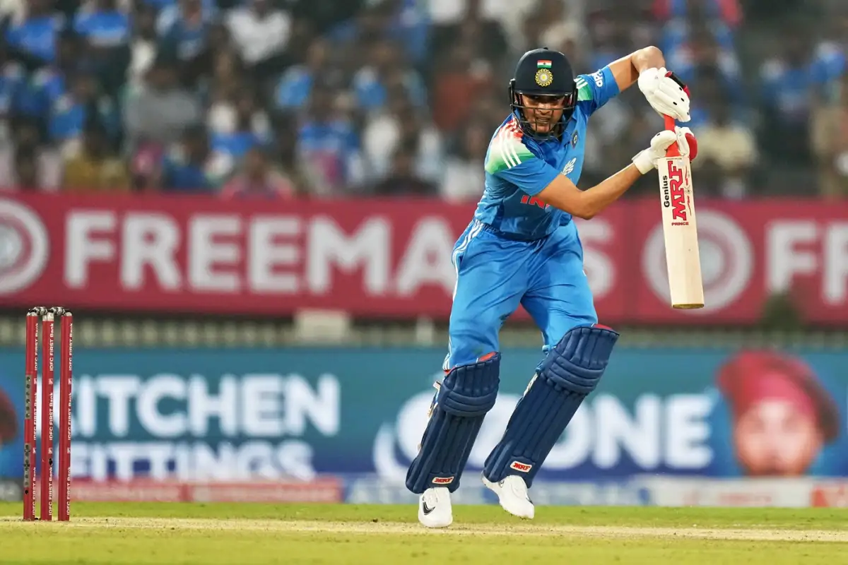 Why Is Shubman Gill Not in India Squad Today For IND vs NZ T20Is?