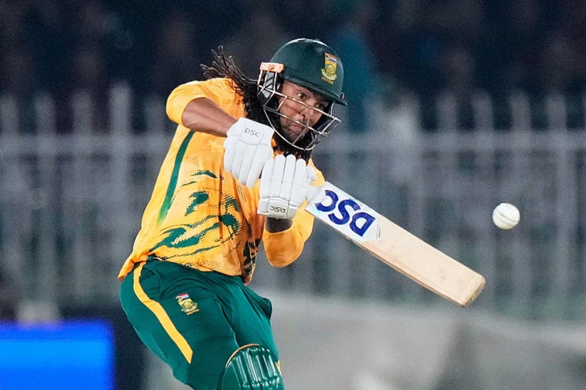 Why Tony de Zorzi Was Picked In South Africa Squad for T20 World Cup 2026 Without SA20 2026 Appearances