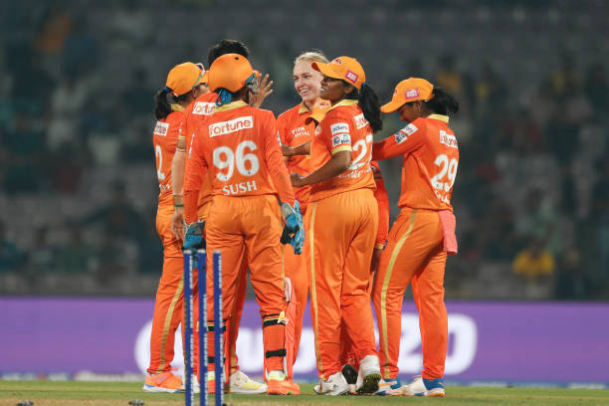 Why Was Gujarat Giants Debutant Ayushi Soni Retired Out in MI vs GG WPL 2026?