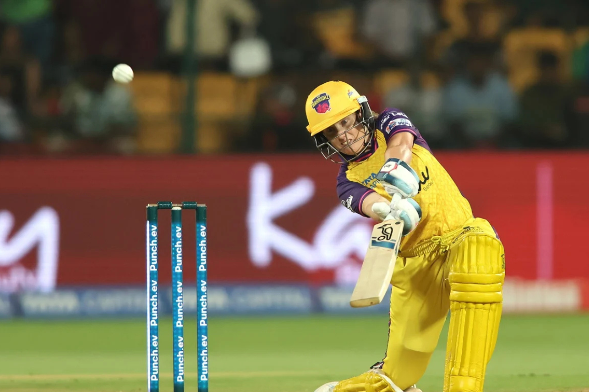 Why is Alyssa Healy Not Playing WPL 2026?