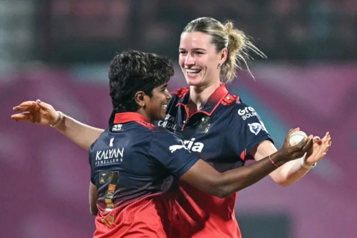 Why is Arundhati Reddy Not in RCB Playing XI Tonight for DC vs RCB WPL 2026?