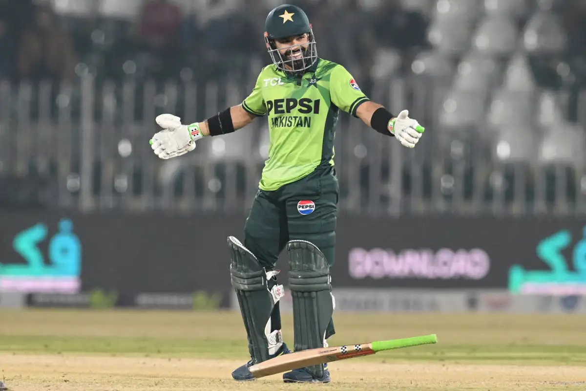Why is Mohammad Rizwan Absent From Pakistan Squad For PAK vs AUS T20Is?