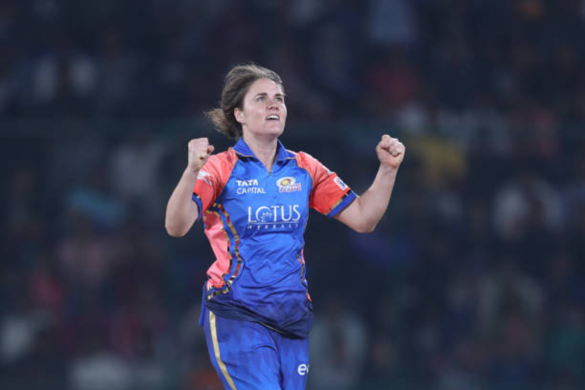 Why is Nat Sciver-Brunt Not in Mumbai Indians Playing XI Tonight for MI vs GG WPL 2026?
