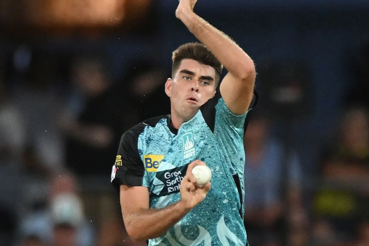 Xavier Bartlett Shines With 9-ball 21 in BBL 2025-26, Promising Signs For Australia Ahead Of T20 World Cup 2026