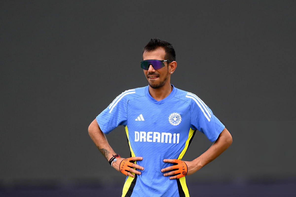 Yuzvendra Chahal Picks His Player of the Tournament for T20 World Cup 2026