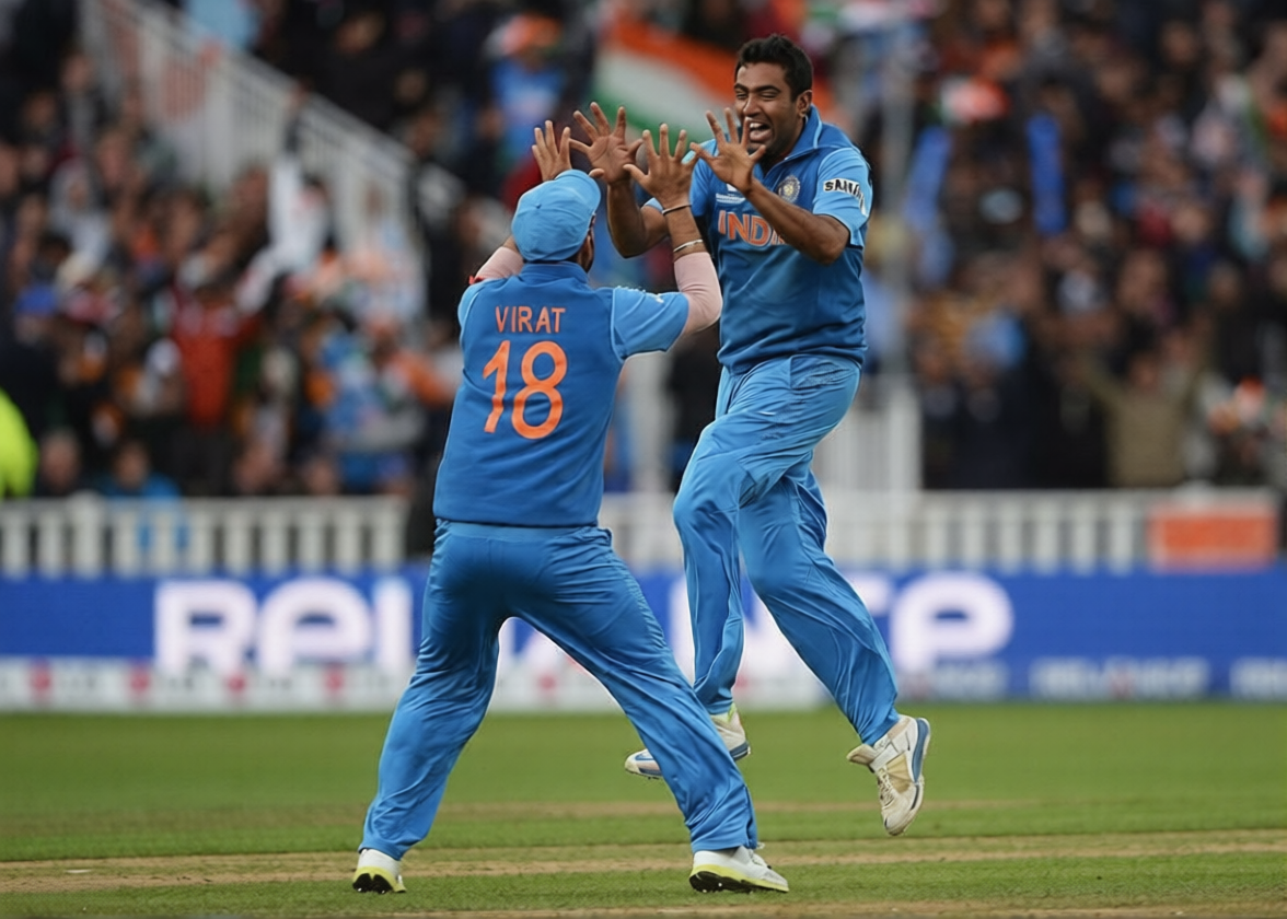 ‘Had a Good Laugh’ – Ashwin Responds After Being Accused of Taking Indirect Dig at Virat Kohli
