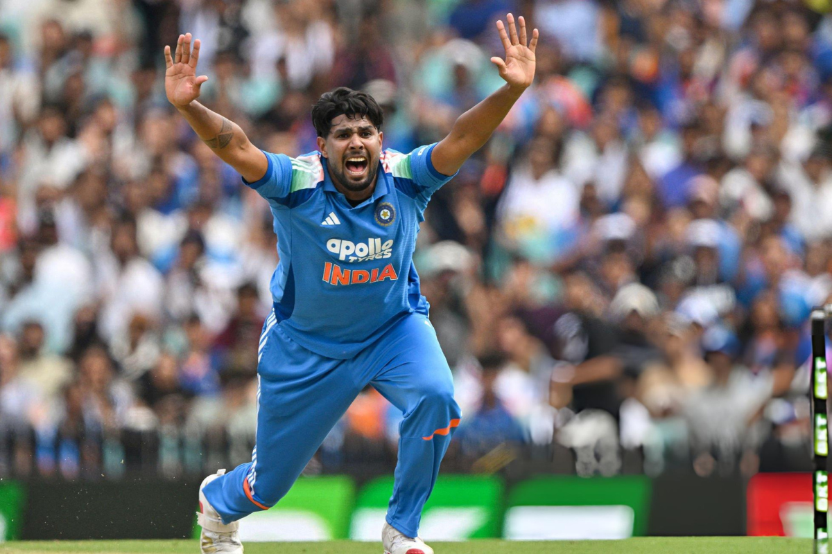 ‘He Will Win You Those Matches’ – KKR Teammate Lavishes Praise on Harshit Rana After All-Round Heroics Against New Zealand