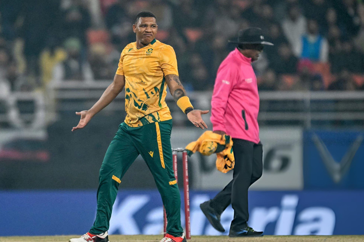 ‘Nobody Spoke to Me’ – South Africa Pacer Ottneil Baartman Reacts to T20 World Cup 2026 Snub