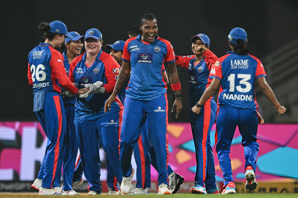 3 Factors That Could Help Delhi Capitals Beat RCB in WPL 2026 Final