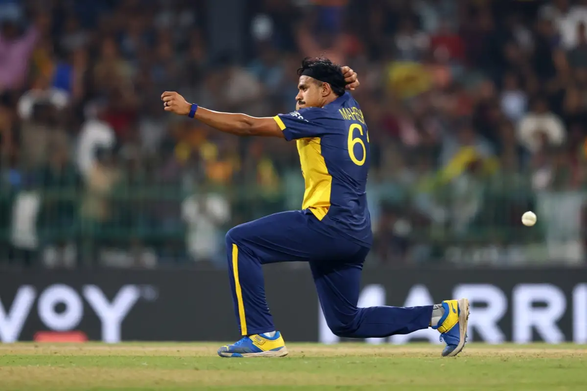 3 Franchises That Could Use Maheesh Theekshana As a Replacement For IPL 2026