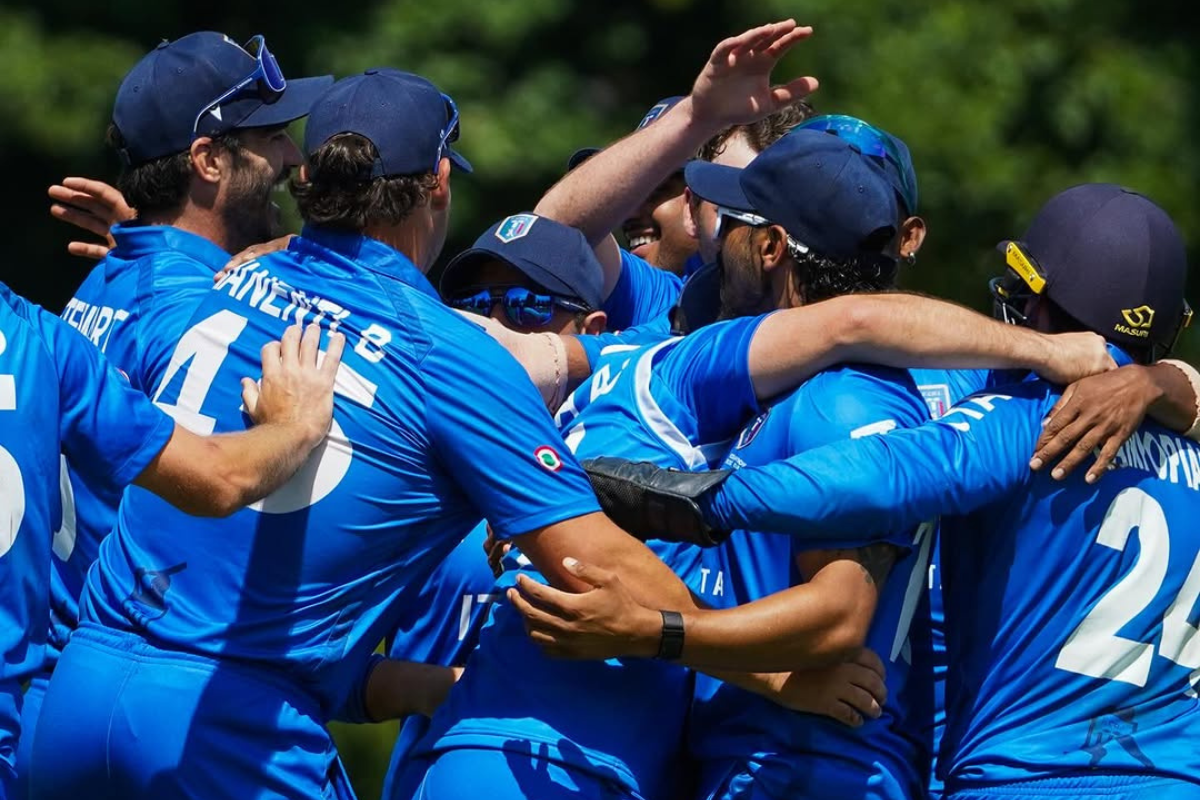 3 Italy Players To Watch Out for at T20 World Cup 2026 ft. Former South Africa All-Rounder