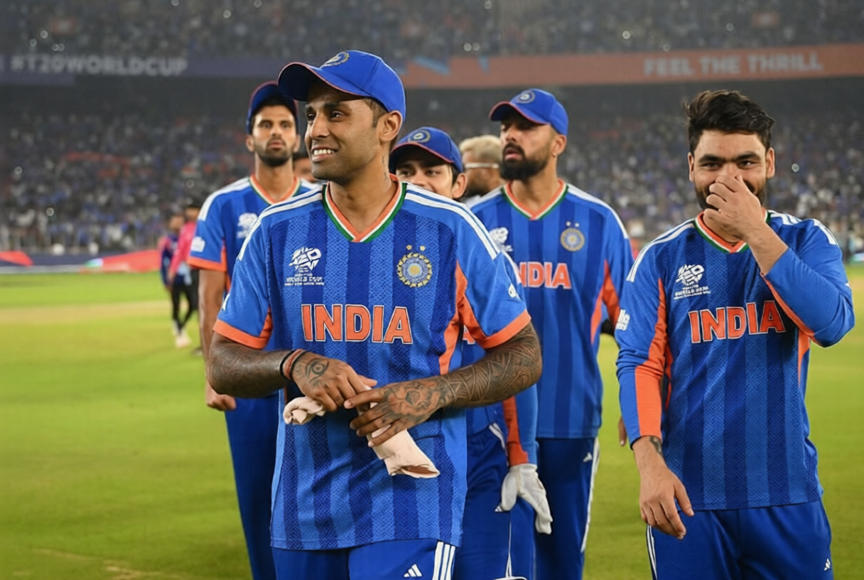 3 Key Areas India Need To Fix Before T20 World Cup 2026 Super 8 Stage