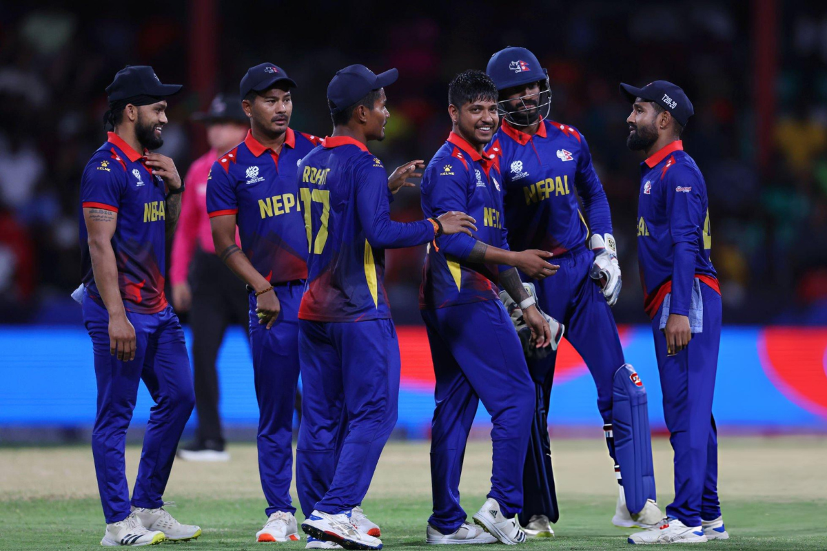 3 Nepal Players To Watch Out for at T20 World Cup 2026