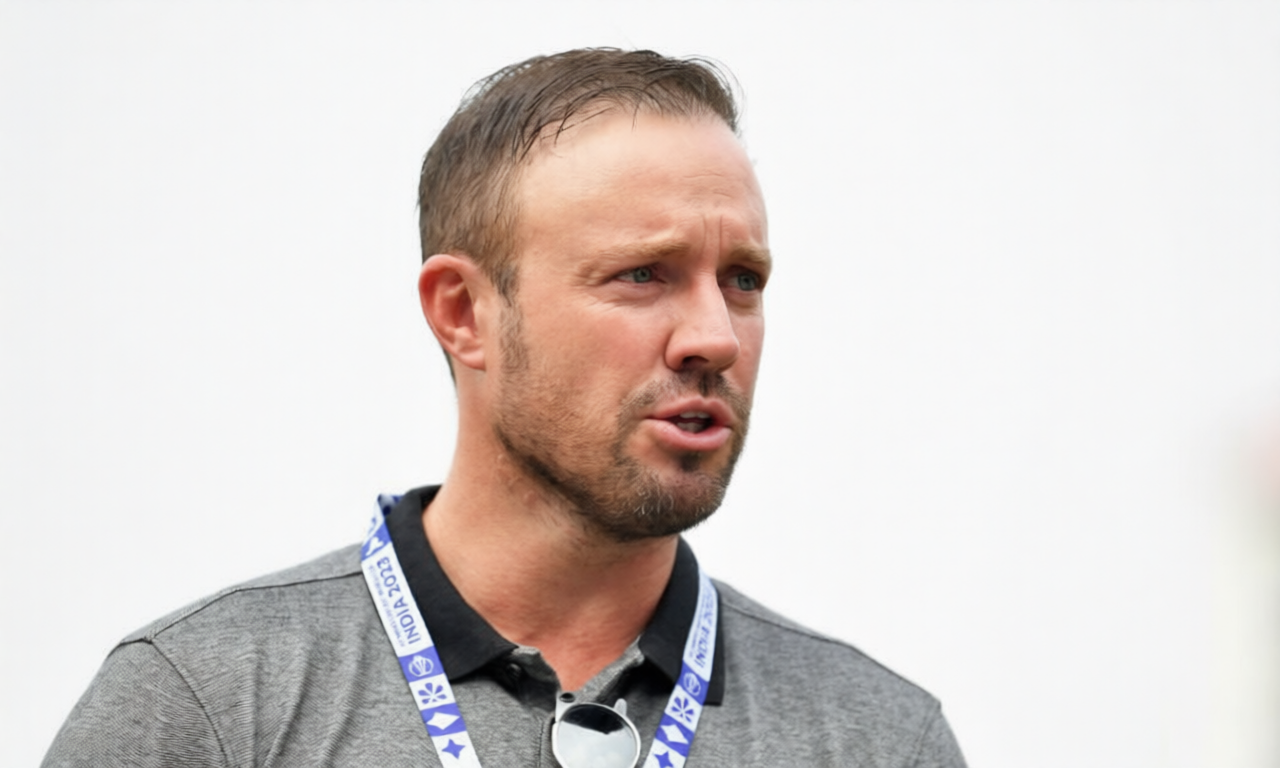 AB de Villiers Names His Four Favourites for T20 World Cup 2026 Semis