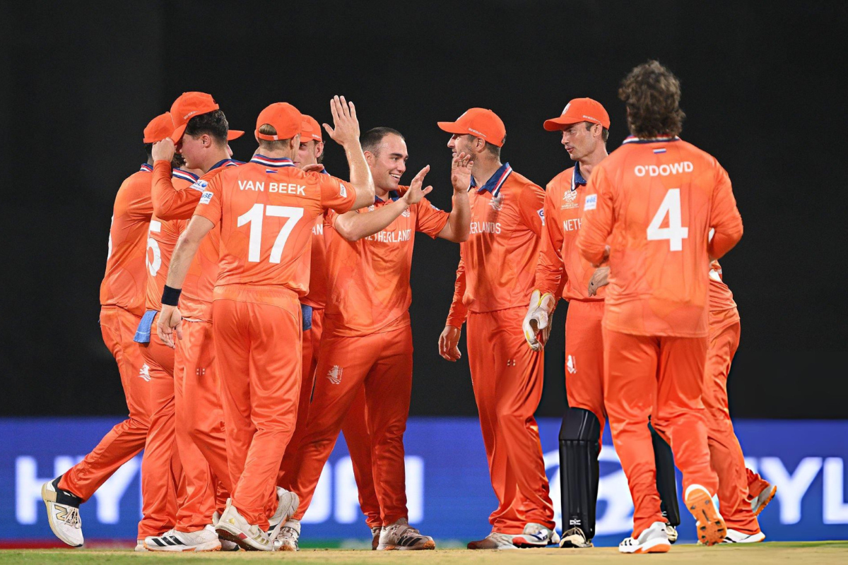 After Namibia, Netherlands Call Out Lack of Floodlight Practice in India at T20 World Cup 2026