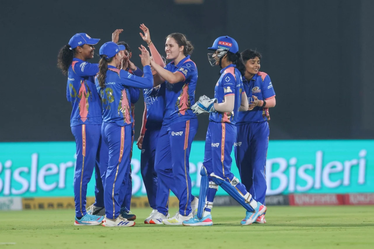 After a Disappointing WPL 2026, Mumbai Indians Star Returns To Form With Maiden Century Ahead of Women’s T20 World Cup 2026