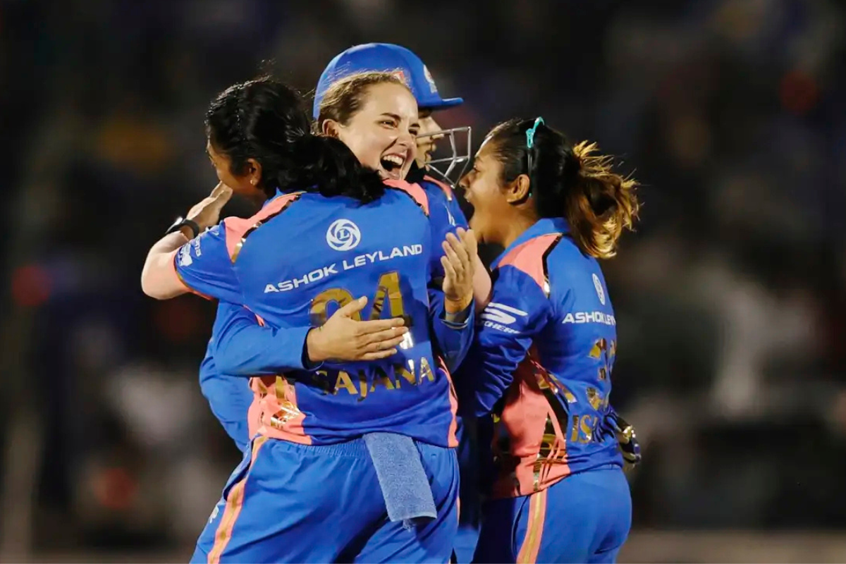 Mumbai Indians Star Appointed As New Zealand Captain Across Formats