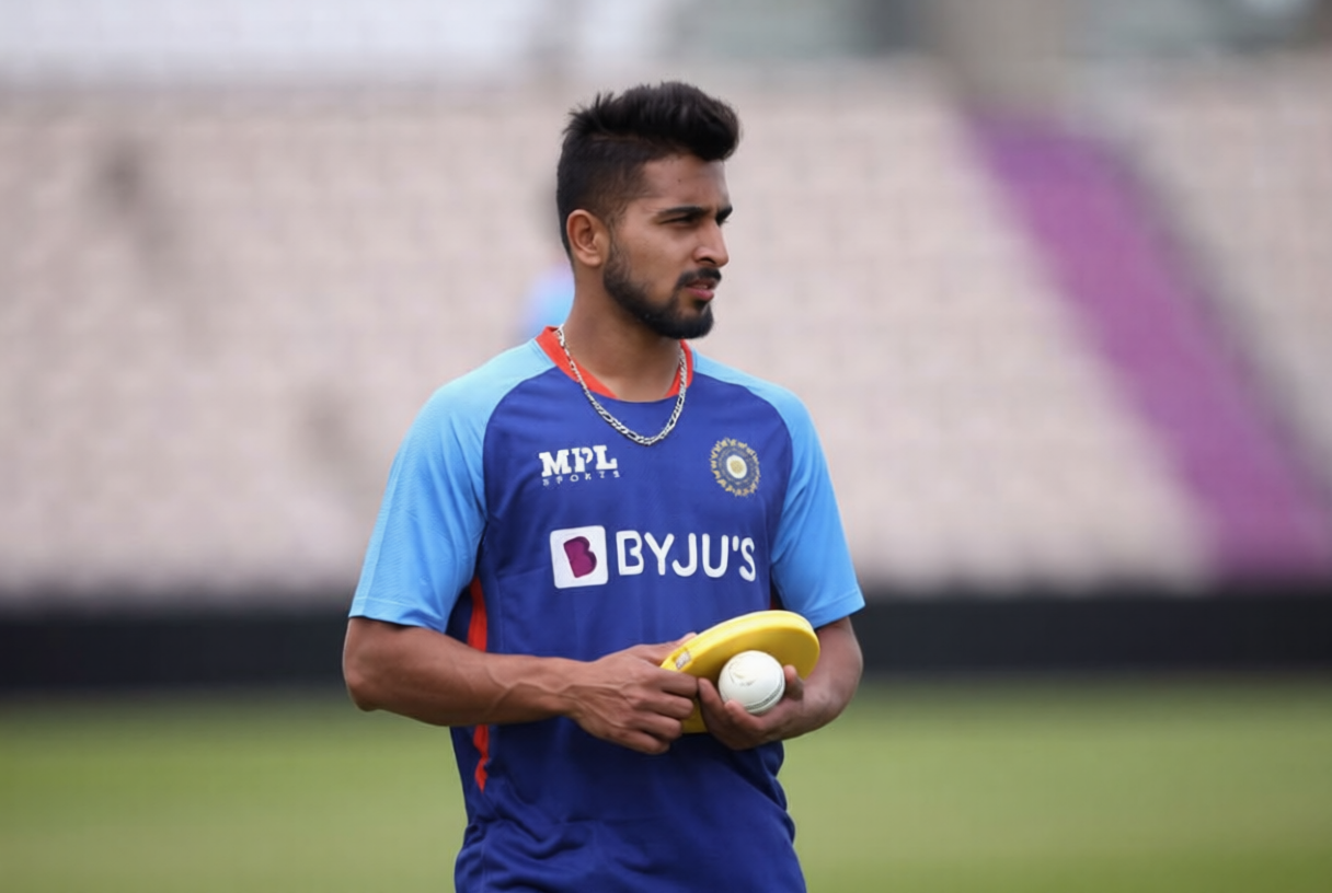 Amidst Depleted IPL 2026 Pace Battery, KKR Concerns Worsen After Umran Malik Concedes 36 Runs in One Over in DY Patil T20 Cup