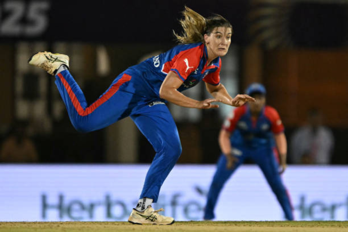 Annabel Sutherland Explains Reason Behind WPL 2026 Withdrawal After Delhi Capitals Lose Fourth Straight Final
