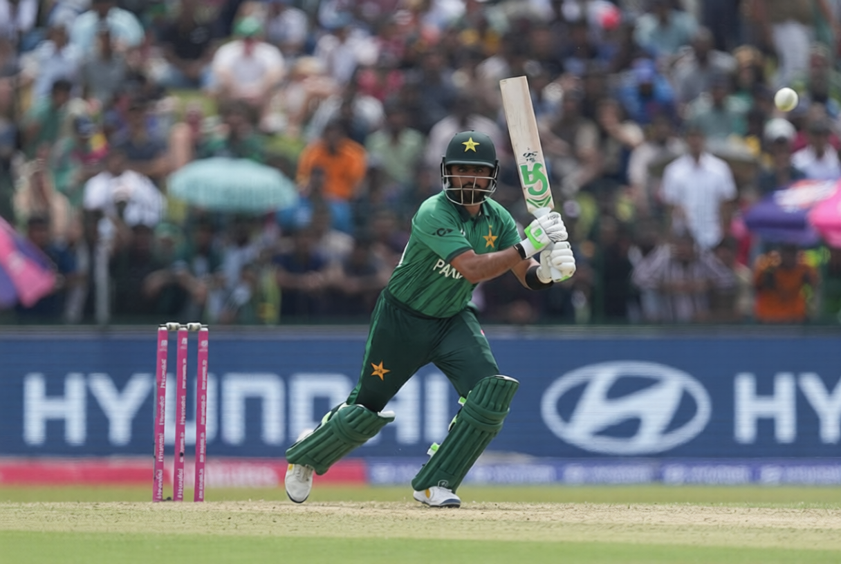 Babar Azam Failing In The Exact Scenario He Was Picked For Is A Red Flag For Pakistan in T20 World Cup 2026