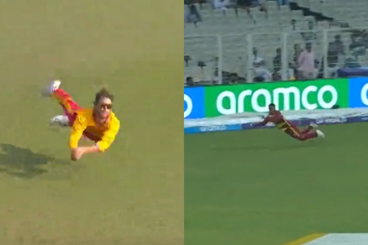 Best Catches of T20 World Cup 2026: Pathum Nissanka Joins The List With Spectacular Flying Stunner Against Australia