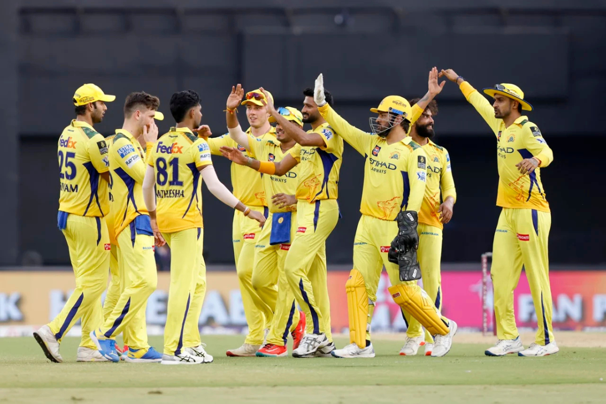 CSK Big-Budget Player Redeems Himself for IPL 2026, Smashes Quickfire 47 To Send Early Warning