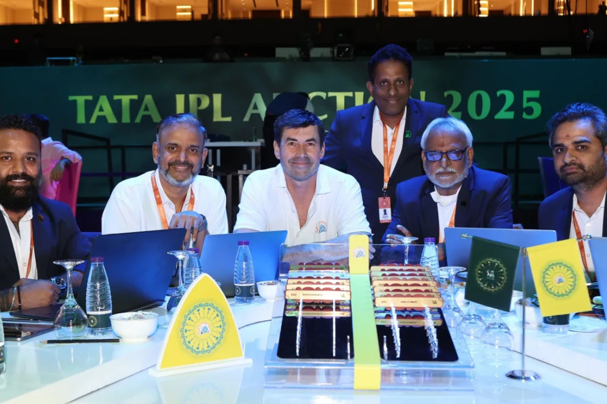 CSK CEO Confirms Next Step for the Franchise Will Be Investment in Women’s Cricket