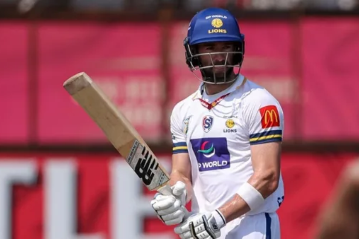 After Impressing Against India A, Connor Esterhuizen Slams Fastest Century in South Africa Domestic Cricket [WATCH]