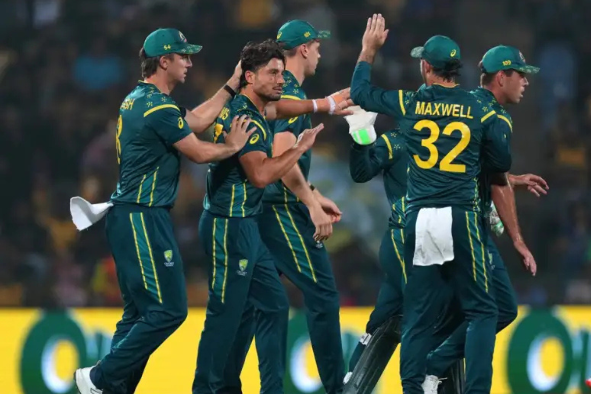 ‘Go Home Lads’ – Cricket World Reacts As Australia On The Verge Of Crashing Out Of T20 World Cup 2026 After Defeat Against Sri Lanka