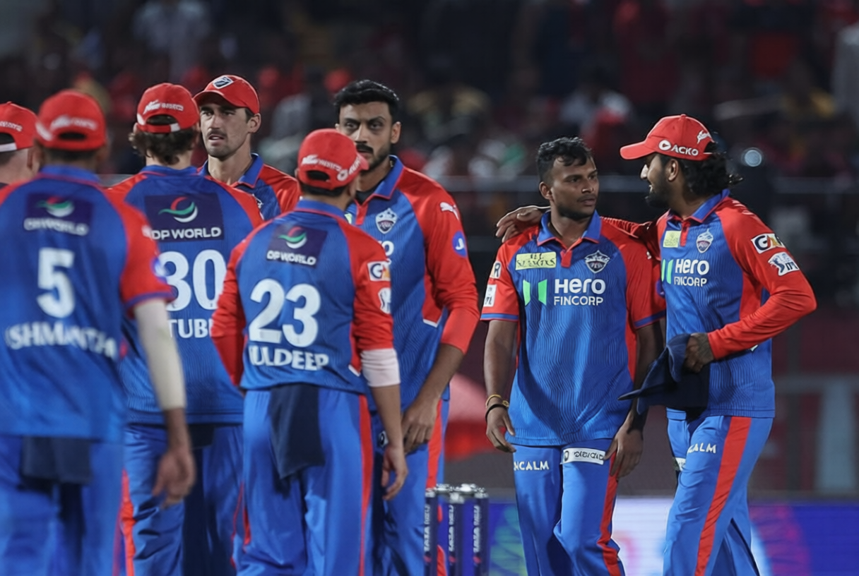 Delhi Capitals Announce Former England Star As Assistant Coach for IPL 2026