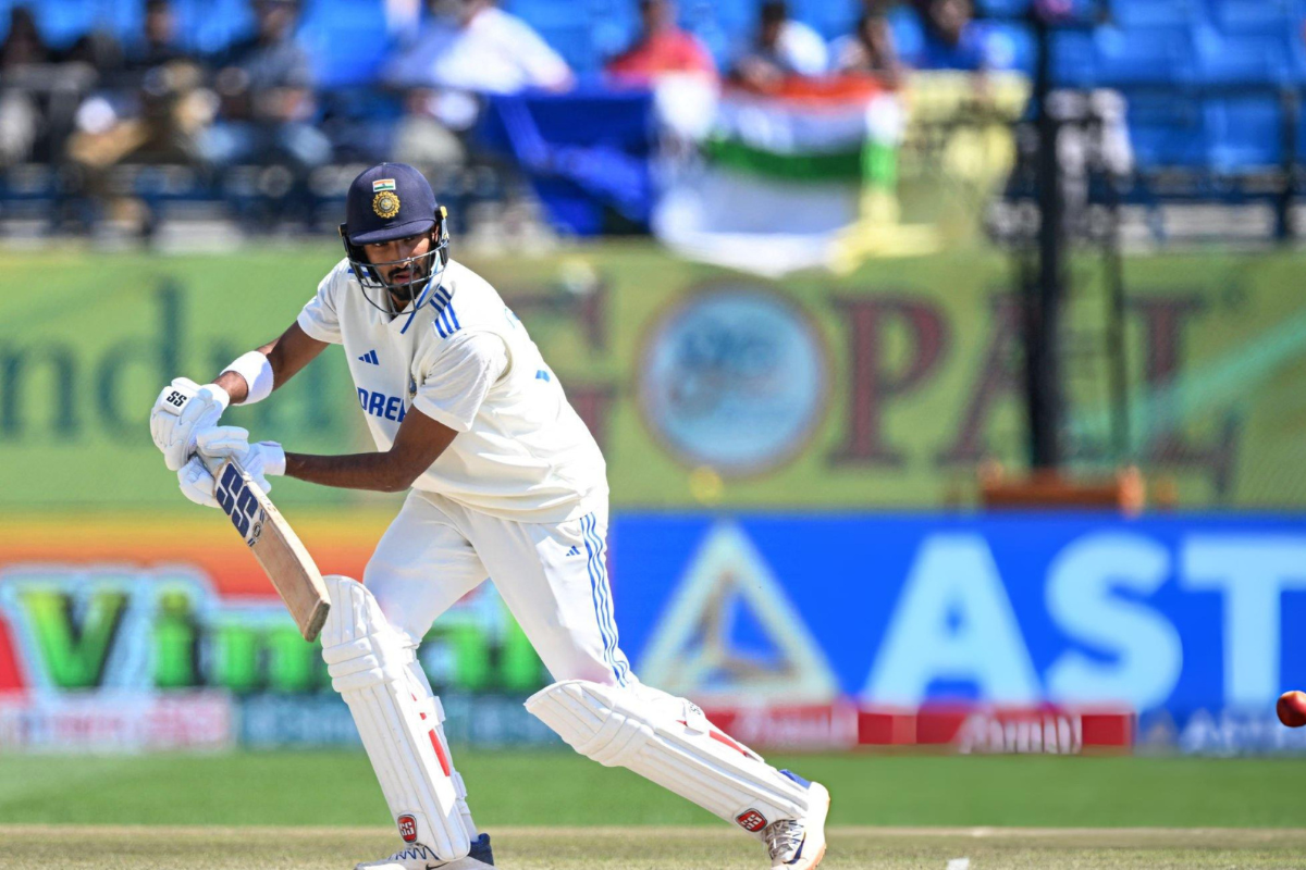 Devdutt Padikkal Hits Double Century in Ranji Trophy Semifinal, Boosts Chances of India Test No.3 Spot