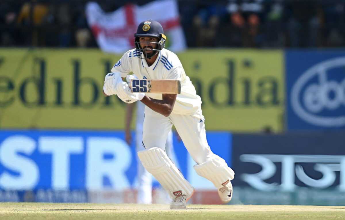 Devdutt Padikkal eyes No.3 spot in India Test side.