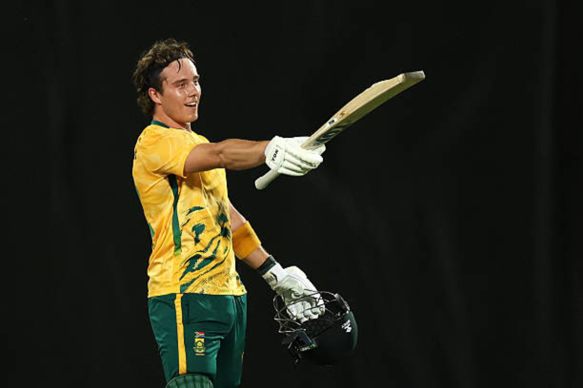 Dewald Brevis Hints At Unleashing a New Skill for South Africa at T20 World Cup 2026