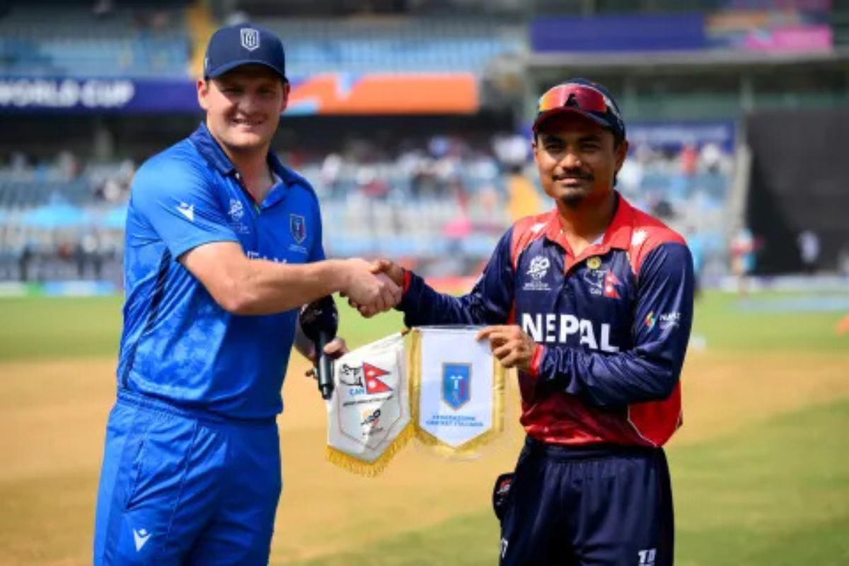 ‘Beyond Comprehension’ – Fans Go Berserk After Italy Outclass Nepal By Massive 10-wicket Win in T20 World Cup 2026