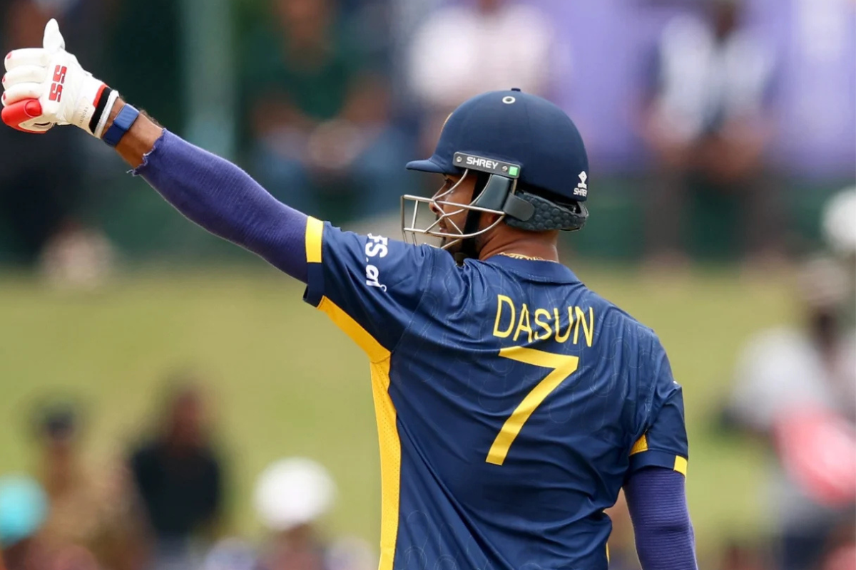 Fastest Fifty in T20 World Cup: Dasun Shanaka Becomes Latest Entrant Equalling Rohit Sharma Record