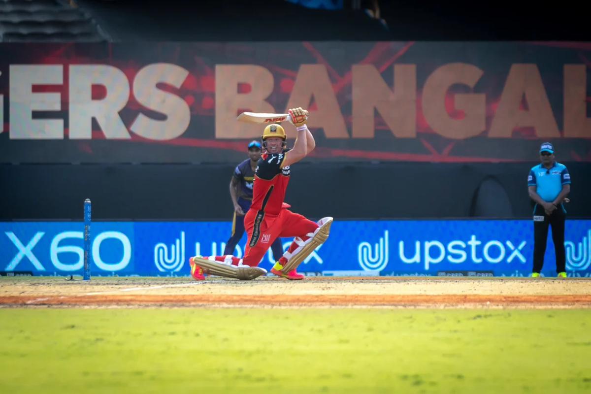 Finn Allen Recalls How AB De Villiers Changed His Mindset During RCB Stint