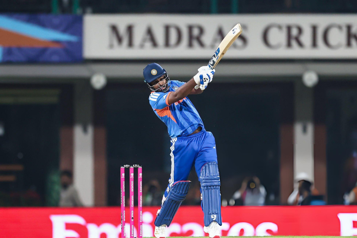 Former CSK Player Points Out Technical Flaw in Sanju Samson Batting Ahead of West Indies Clash at T20 World Cup 2026