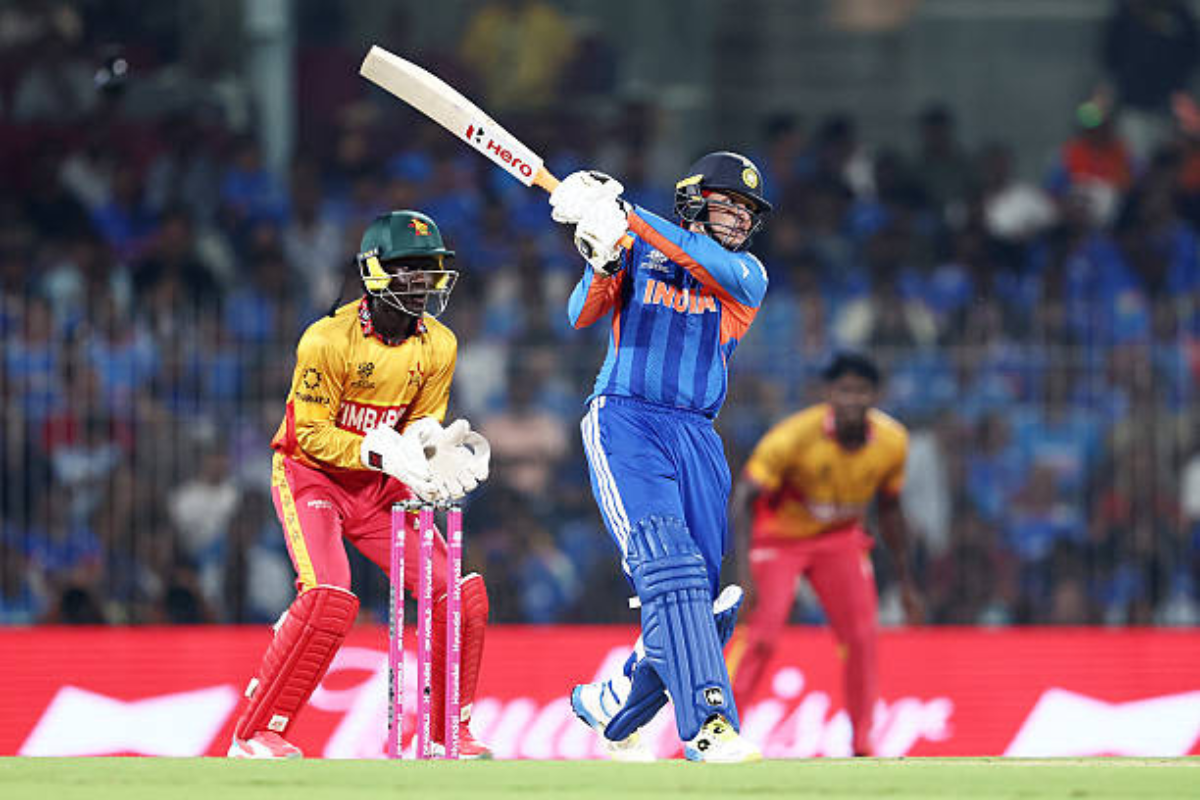 ‘Silenced His Doubters’ – Former India Great Commends Abhishek Sharma for Composed Knock Against Zimbabwe in T20 World Cup 2026