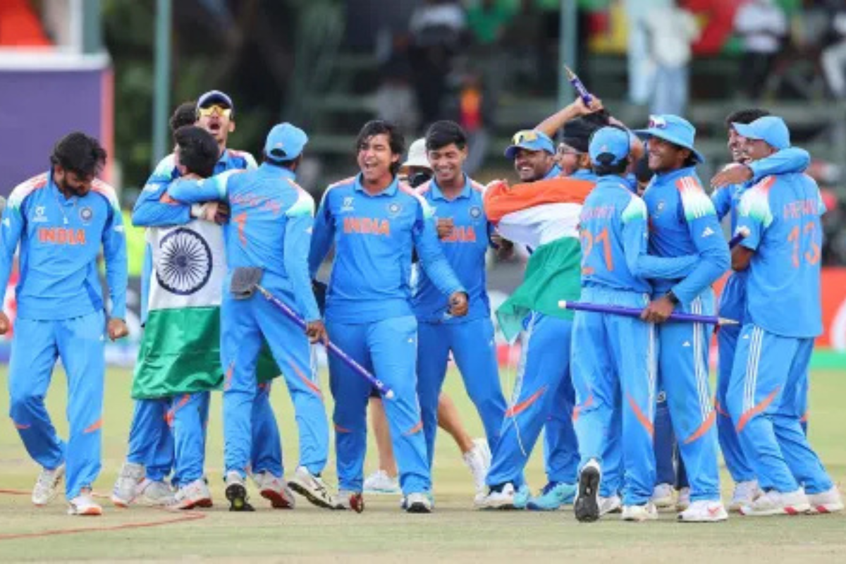 ‘Future is Here’ – Gautam Gambhir, Virat Kohli React as India Clinch Record Sixth Title by Defeating England in U19 World Cup 2026 Final