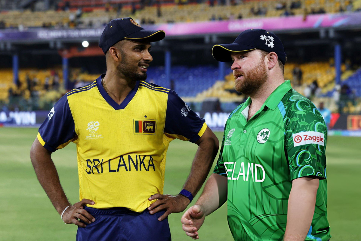 Group B Super 8 Scenarios T20 World Cup 2026: Sri Lanka, Ireland Points Table, Remaining Fixtures & Qualification Permutations