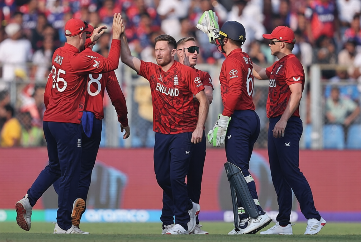 Group C Super 8 Scenarios T20 World Cup 2026: England, Nepal Points Table, Remaining Fixtures & Qualification Permutations