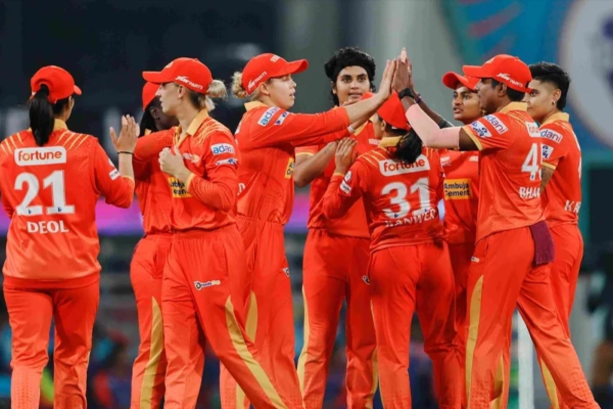 Gujarat Giants Youngster Earmarked As ‘Future Star’ After WPL 2026 Heroics